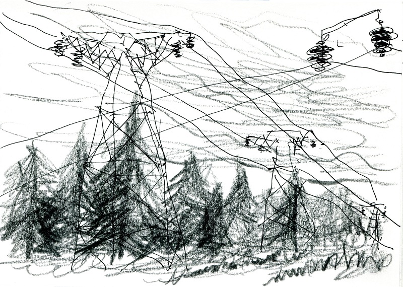 haute-tension
