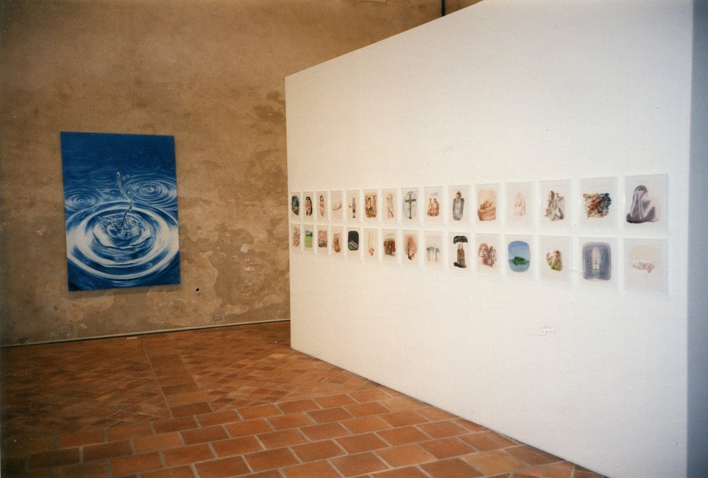 Chapelle du Gnteil, le Carr, Chateau-Gontier, 1997