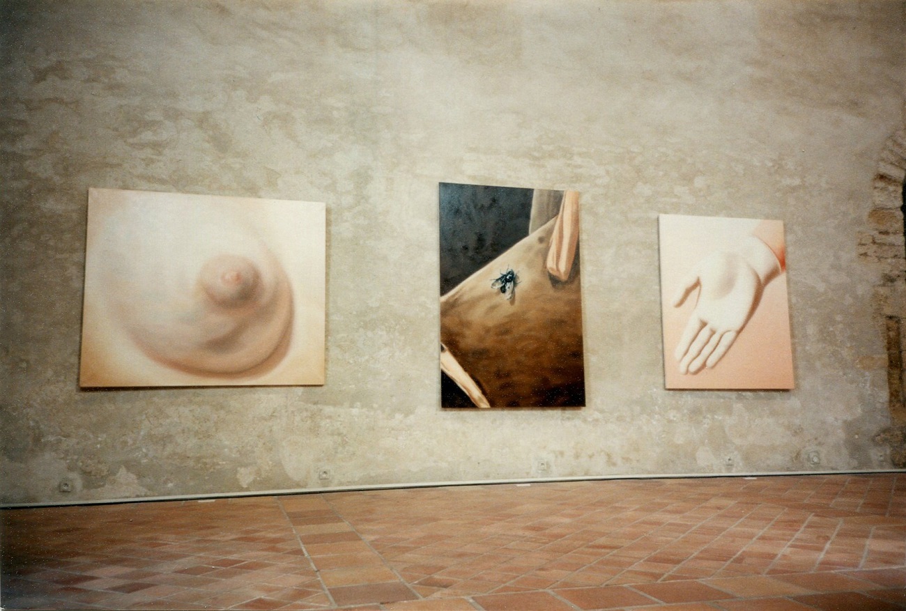 Chapelle du Gnteil, le Carr, Chateau-Gontier, 1997