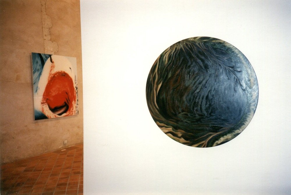 Chapelle du Gnteil, le Carr, Chateau-Gontier, 1997